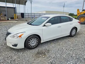 Nissan Altima 2.5L 4 2013