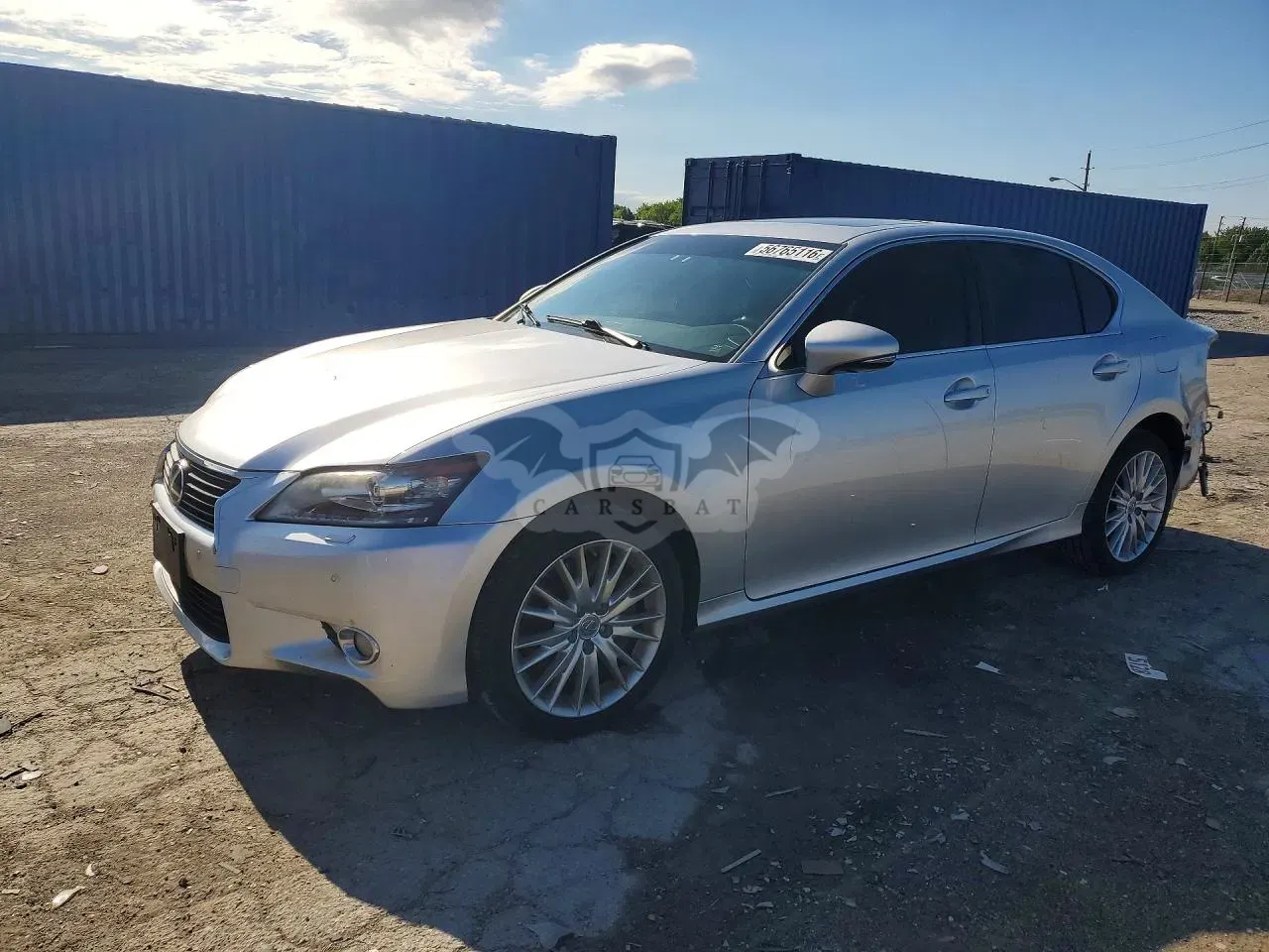 Lexus GS 3.5L 6 2013