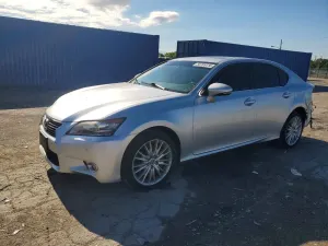Lexus GS 3.5L 6 2013