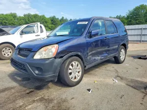 Honda CR-V 2.4L 4 2005