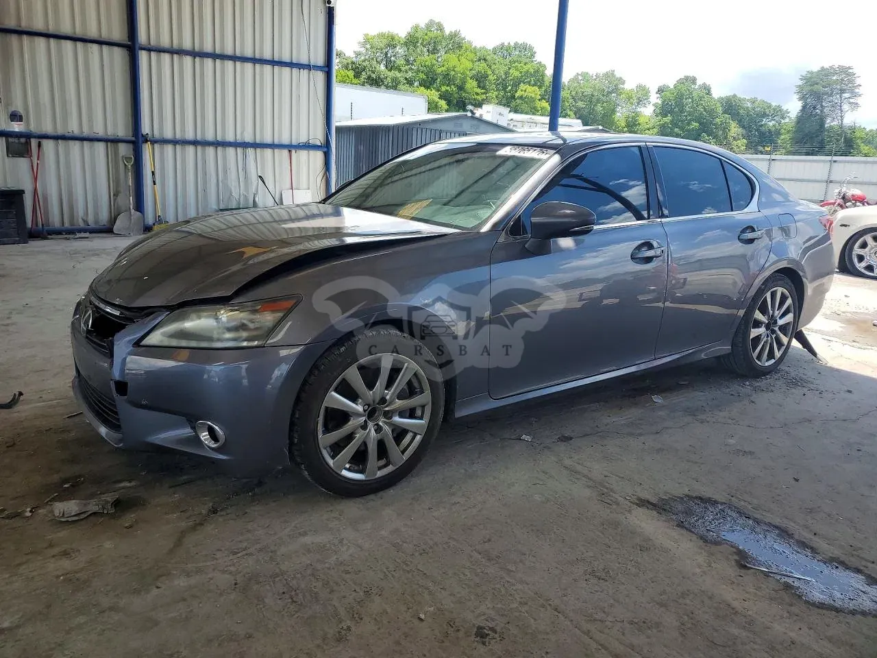 Lexus GS 3.5L 6 2015