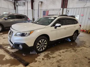 Subaru Outback 2.5L 4 2015