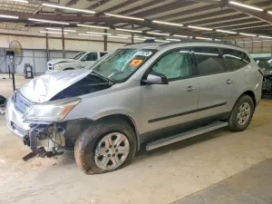 Chevrolet Traverse 3.6L 6 2015