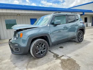 Jeep Renegade 2.4L 4 2017