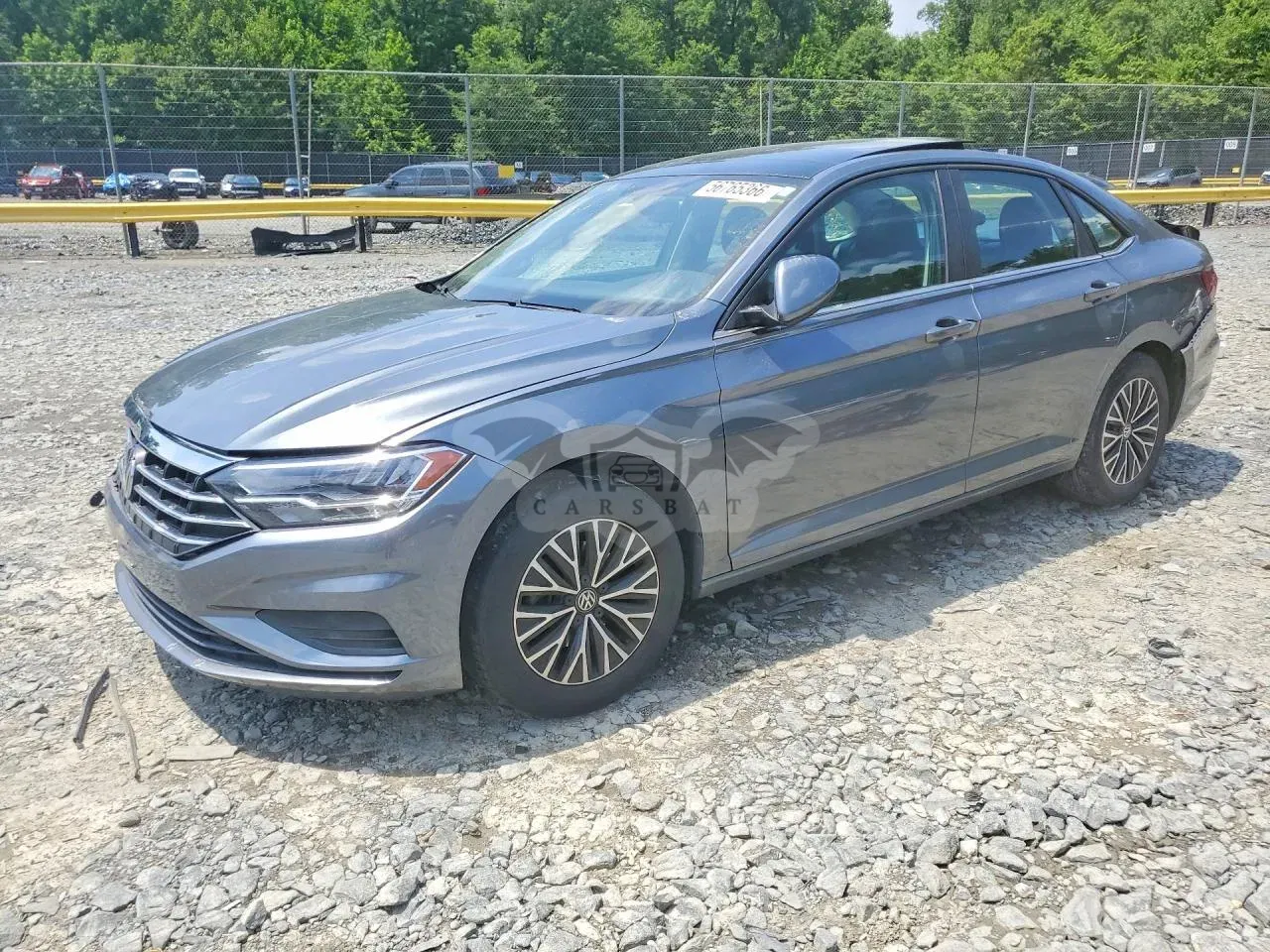 Volkswagen Jetta 1.4L 4 2019