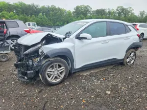 Hyundai Kona 2.0L 4 2018