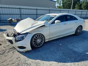 Mercedes-Benz CLS 3.0L 6 2015