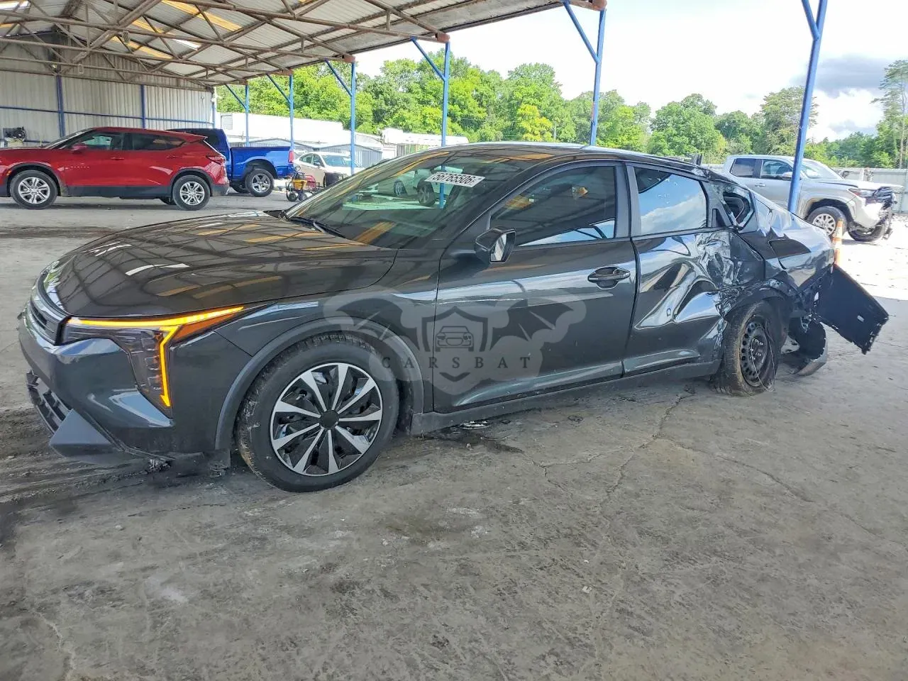 Kia K4 2.0L 4 2025