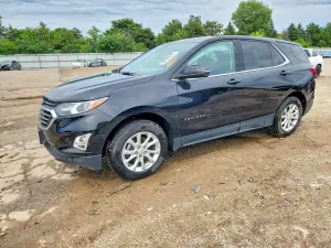 Chevrolet Equinox 1.5L 4 2018