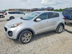 Kia Sportage 2.4L 4 2017