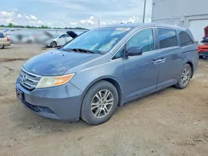 Honda Odyssey 3.5L 6 2012