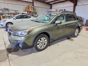 Subaru Outback 2.5L 4 2019