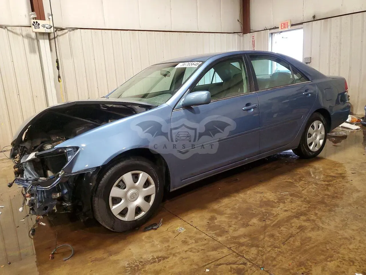 Toyota Camry 2.4L 4 2002