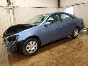 Toyota Camry 2.4L 4 2002