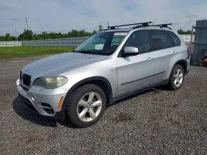BMW X5 3.0L 6 2011