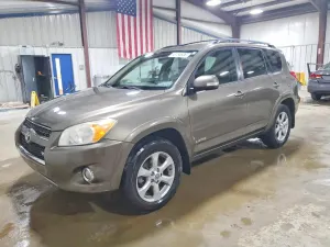 Toyota Rav4 3.5L 6 2011