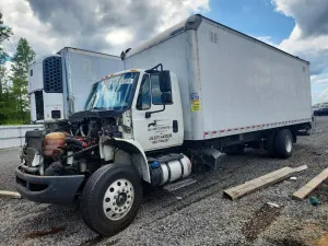 International DuraStar / 4000 6.7L 6 2017