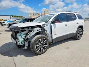 GMC Acadia 2.5L 4 2021