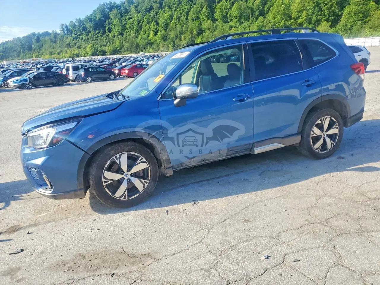Subaru Forester 2.5L 4 2020