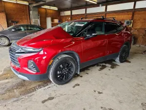 Chevrolet Blazer 3.6L 6 2021