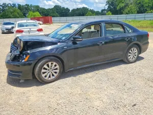 Volkswagen Passat 1.8L 4 2014
