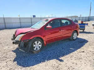 Nissan Sentra 2.0L 4 2012