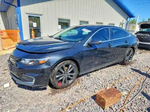 Chevrolet Malibu 1.5L 4 2018