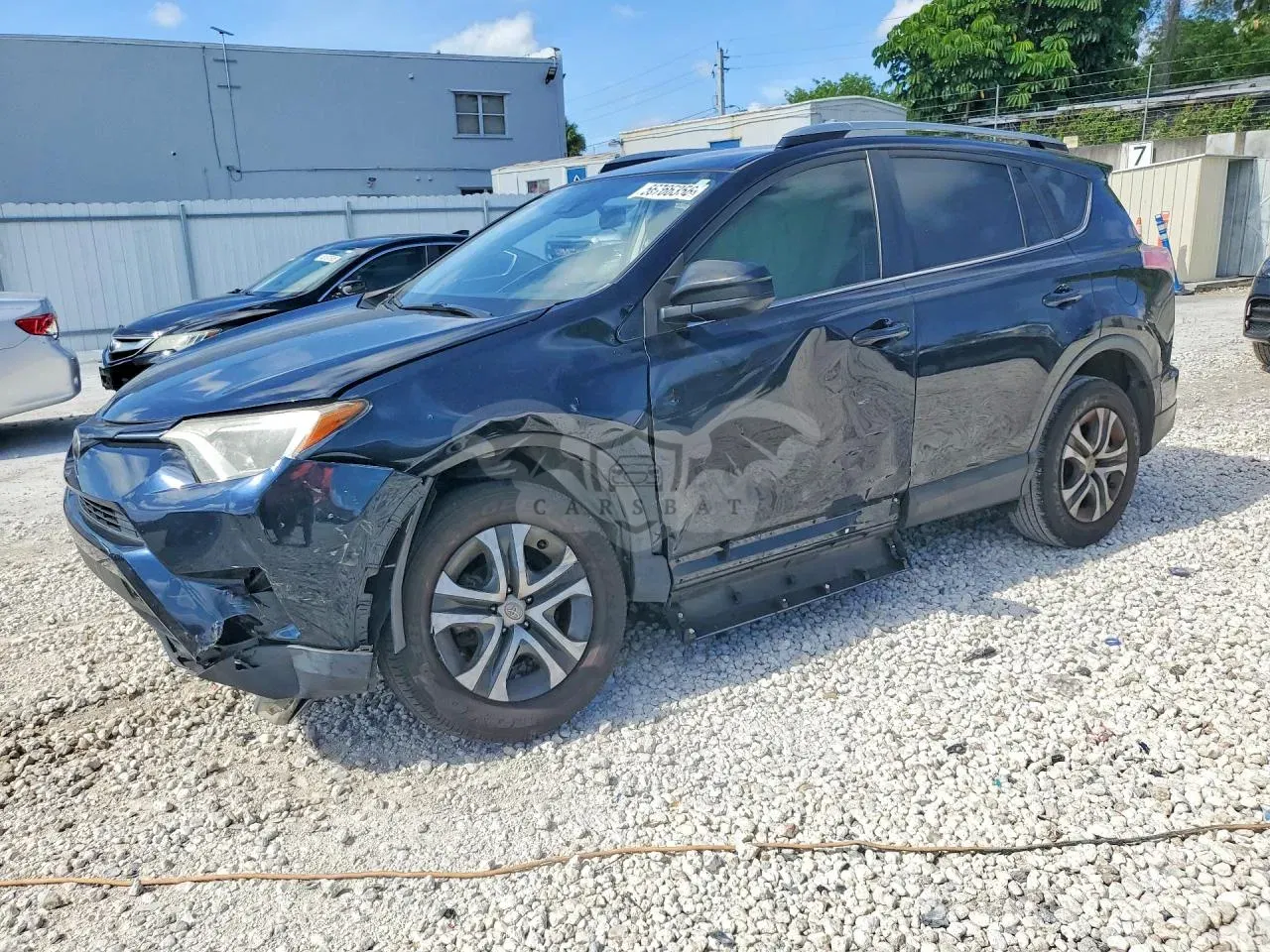 Toyota Rav4 2.5L 4 2018