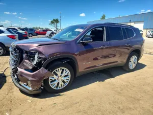 GMC Acadia 2.5L 4 2024