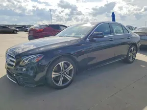 Mercedes-Benz E 2.0L 4 2017