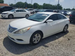 Hyundai Sonata 2.4L 4 2011