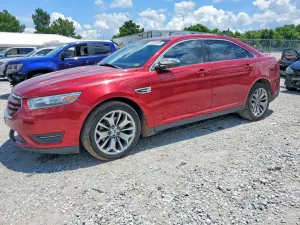 Ford Taurus 3.5L 6 2013