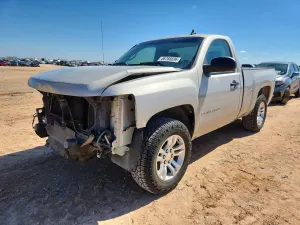 Chevrolet Silverado 1500 4.3L 6 2009