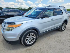 Ford Explorer 3.5L 6 2013