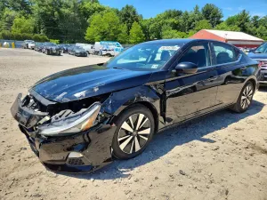 Nissan Altima 2.5L 4 2021