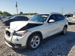 BMW X1 2.0L 4 2014