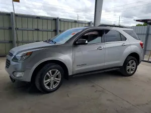 Chevrolet Equinox 2.4L 4 2016