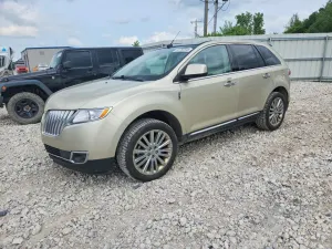 Lincoln MKX 3.7L 6 2011