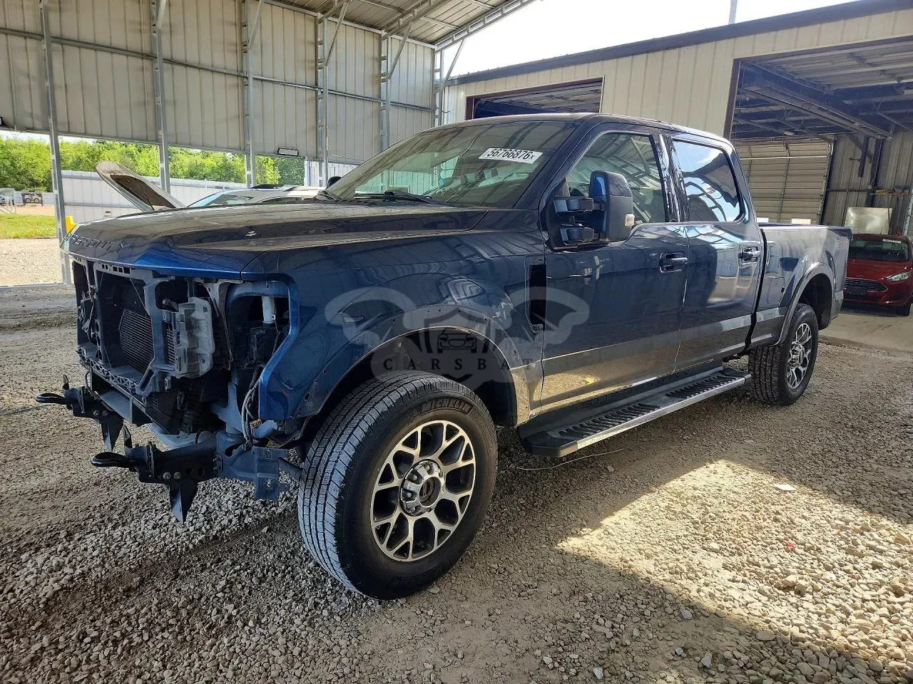 Ford F-250 6.2L 8 2020
