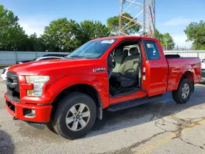 Ford F-150 2.7L 6 2015