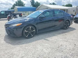 Toyota Camry 2.5L 4 2020