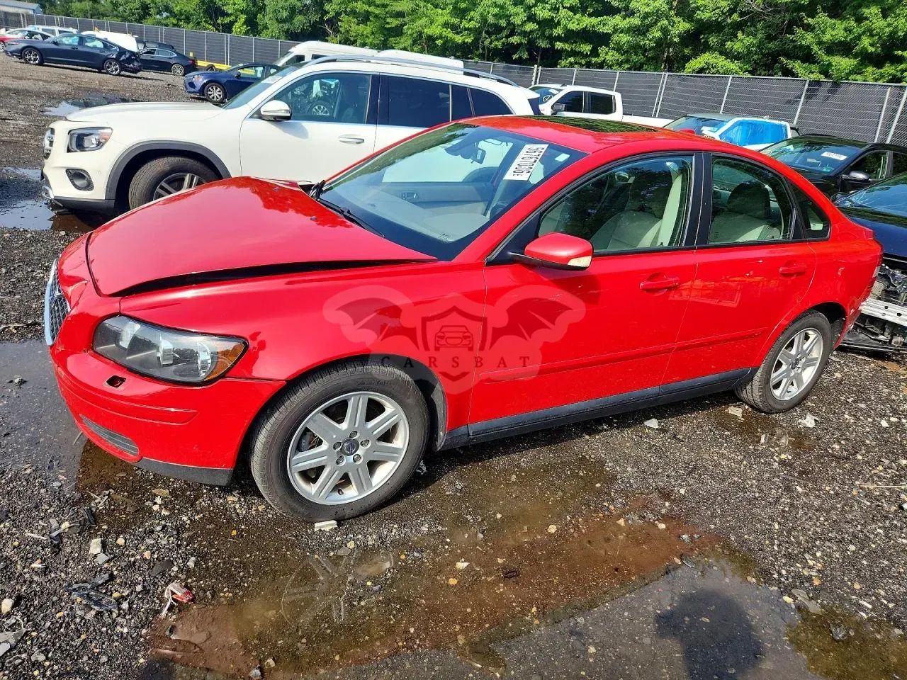 Volvo S40 2.4L 5 2006