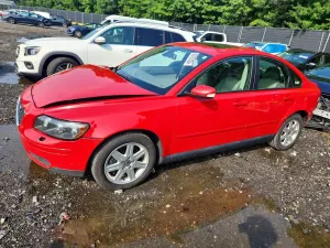 Volvo S40 2.4L 5 2006