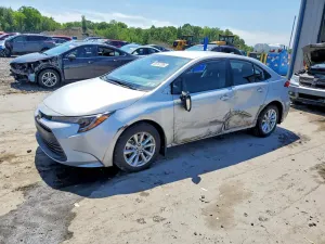 Toyota Corolla 2.0L 4 2024