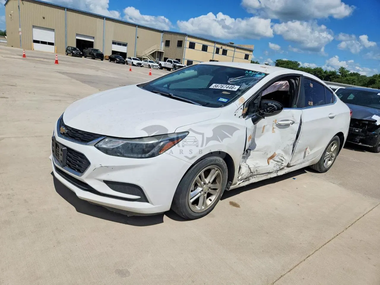 Chevrolet Cruze 1.4L 4 2017