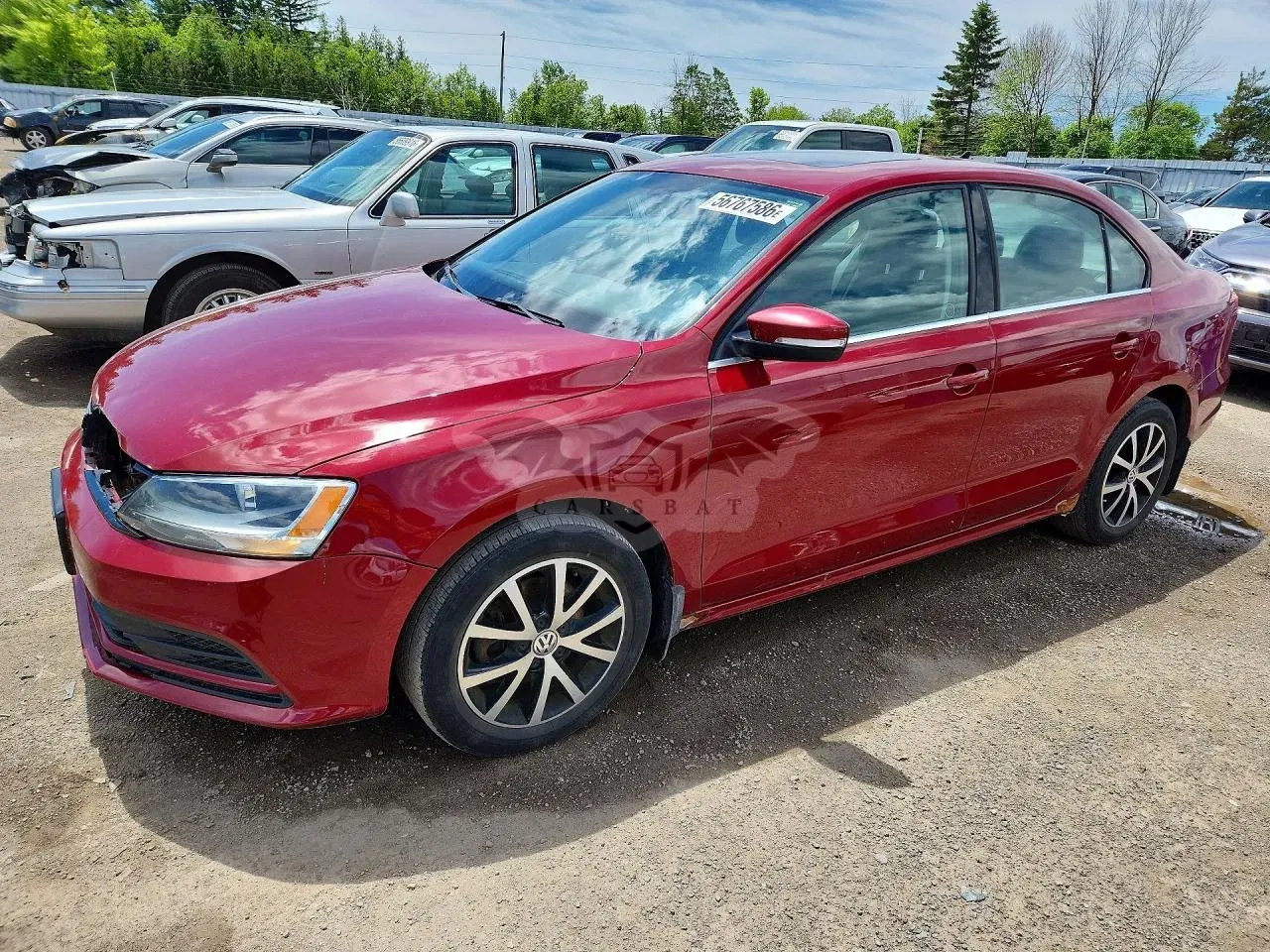 Volkswagen Jetta 2016