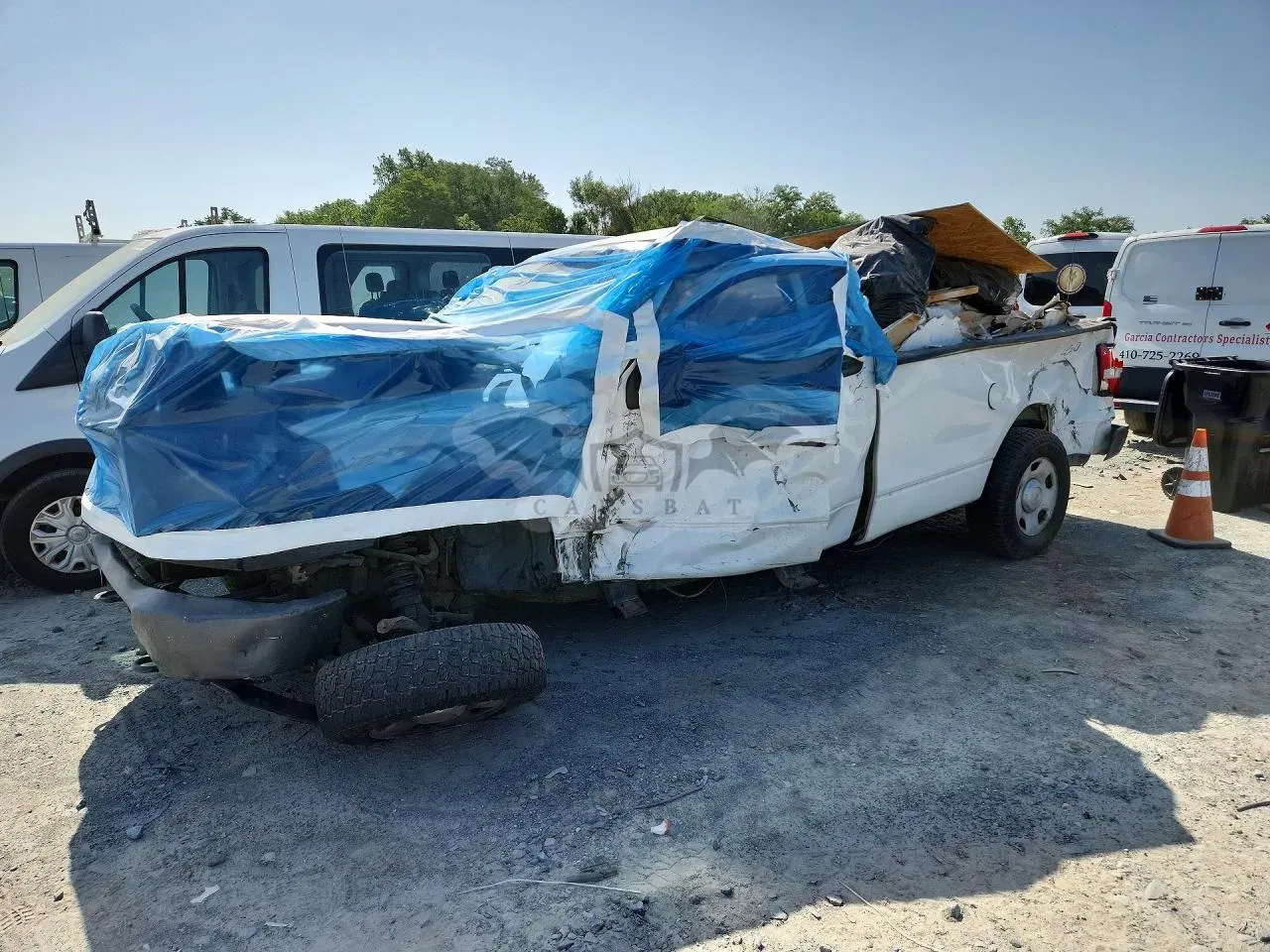 Ford F-150 5.4L 8 2006