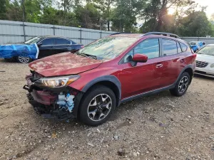 Subaru Crosstrek 2.0L 4 2019
