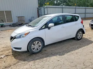 Nissan Versa 1.6L 4 2017