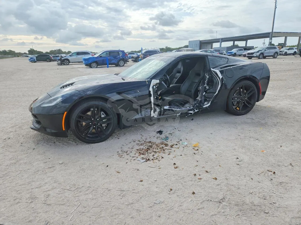 Chevrolet Corvette 6.2L 8 2019